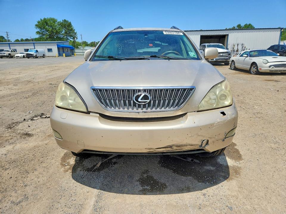 2T2GK31U07C013368 2007 Lexus RX photo no. 5