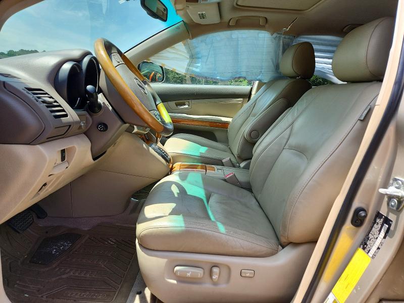 2T2GK31U07C013368 2007 Lexus RX photo no. 7