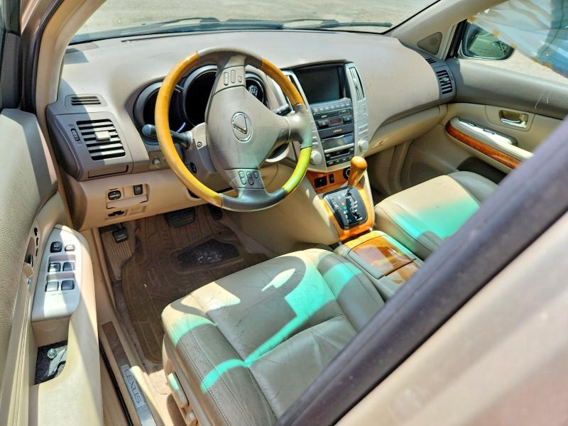 2T2GK31U07C013368 2007 Lexus RX photo no. 8