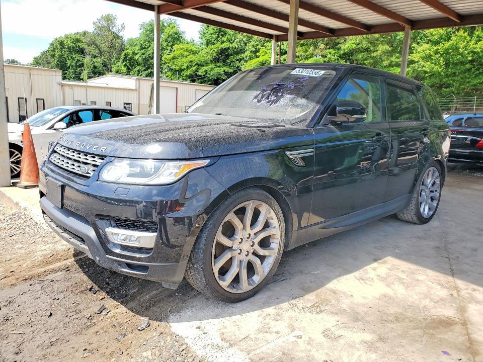 SALWR2WF9EA394079 2014 Land Rover Range Rover photo no. 1