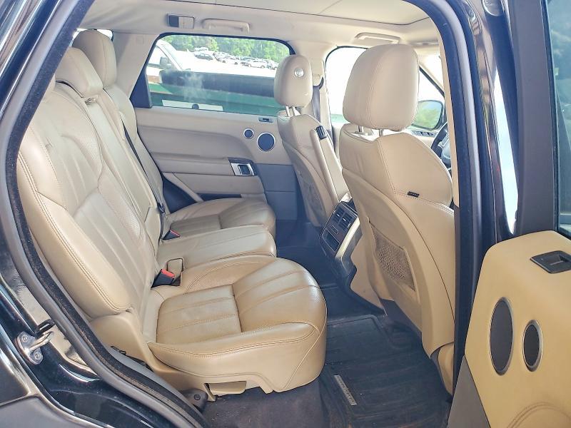 SALWR2WF9EA394079 2014 Land Rover Range Rover photo no. 10