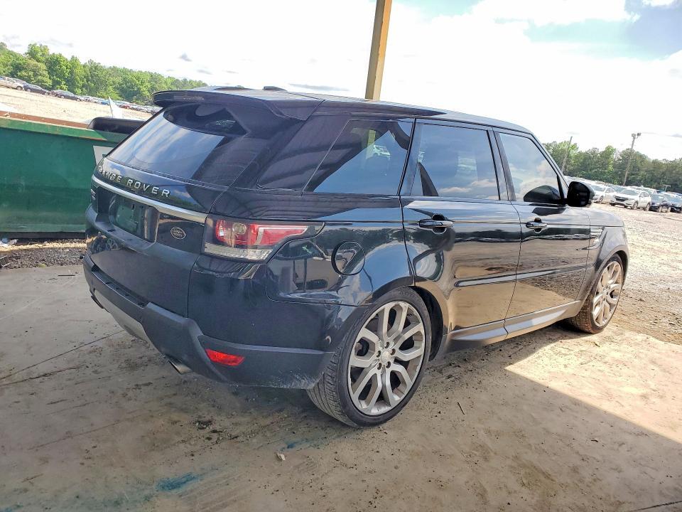 SALWR2WF9EA394079 2014 Land Rover Range Rover photo no. 3