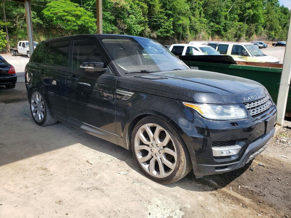 SALWR2WF9EA394079 2014 Land Rover Range Rover photo no. 4