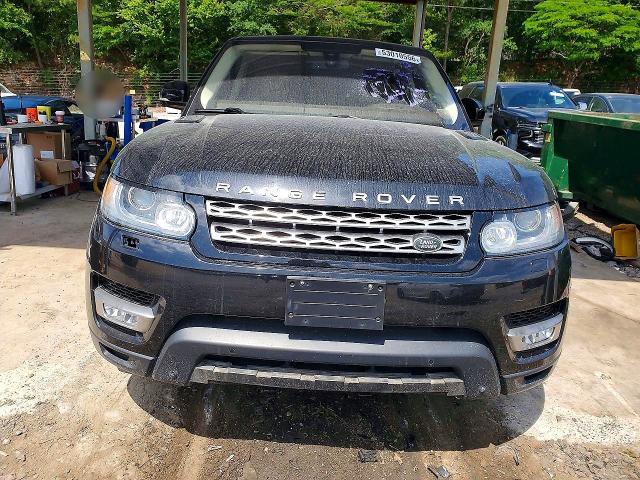 SALWR2WF9EA394079 2014 Land Rover Range Rover photo no. 5