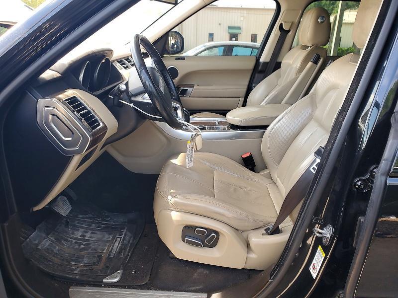SALWR2WF9EA394079 2014 Land Rover Range Rover photo no. 7