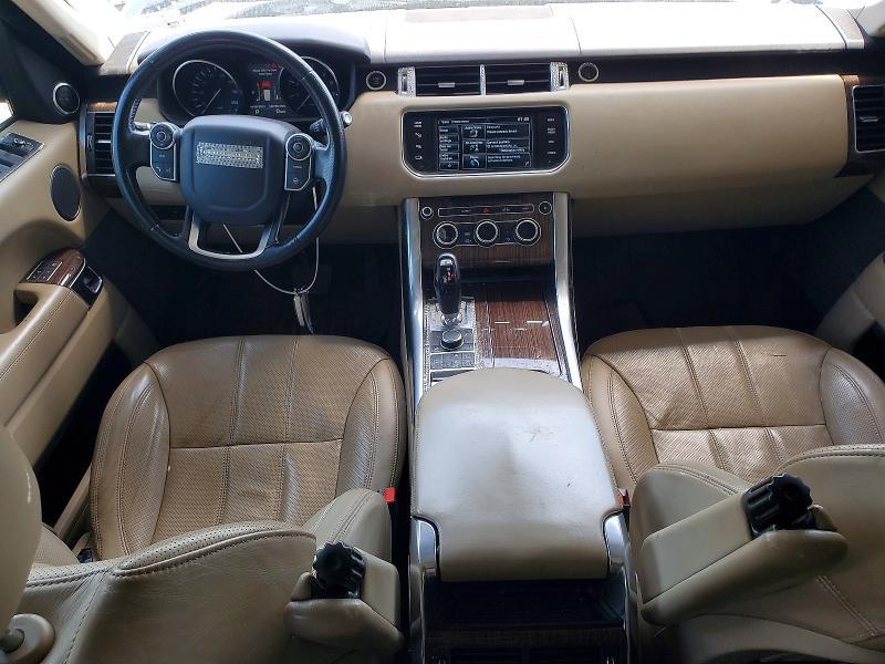 SALWR2WF9EA394079 2014 Land Rover Range Rover photo no. 8