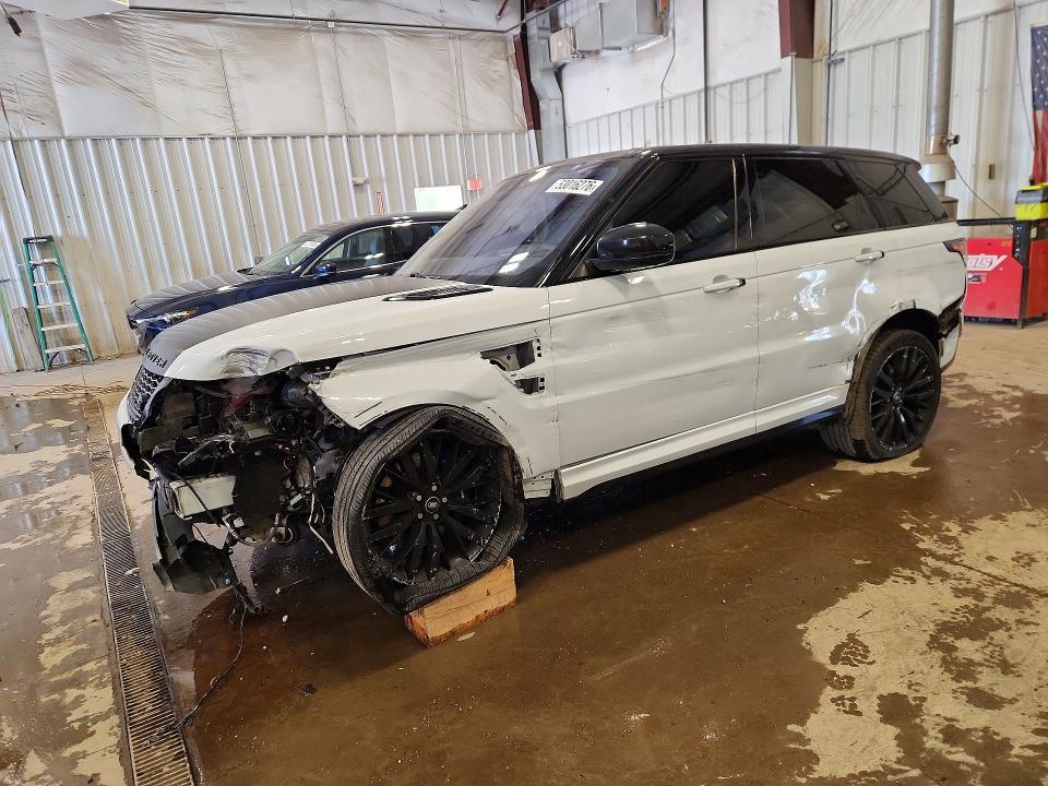 SALWZ2FEXHA130266 2017 Land Rover Range Rover photo no. 1