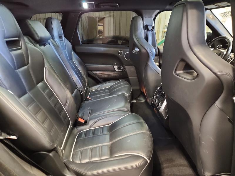SALWZ2FEXHA130266 2017 Land Rover Range Rover photo no. 11