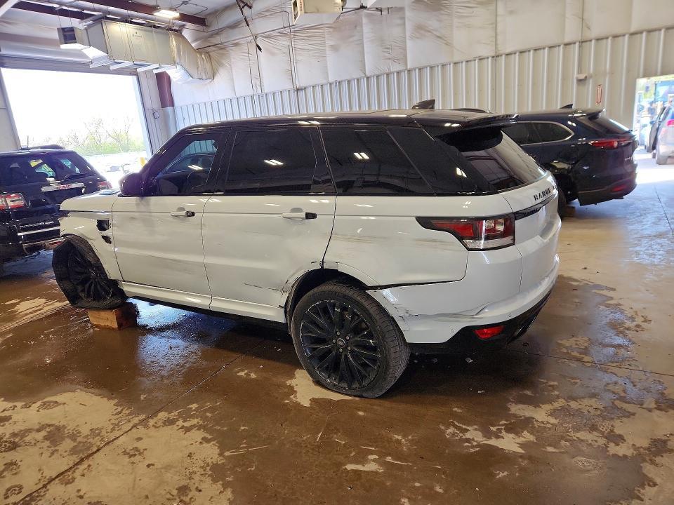 SALWZ2FEXHA130266 2017 Land Rover Range Rover photo no. 2
