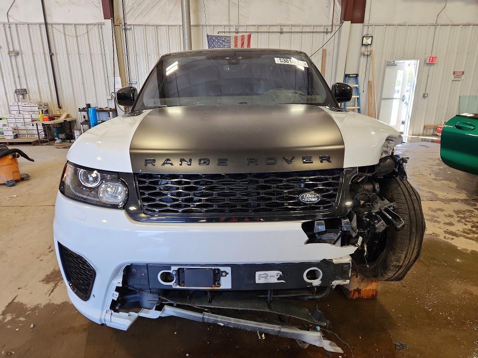 SALWZ2FEXHA130266 2017 Land Rover Range Rover photo no. 5