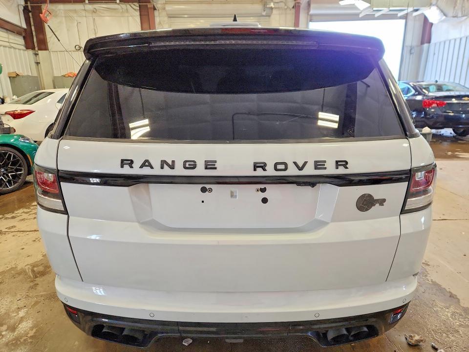 SALWZ2FEXHA130266 2017 Land Rover Range Rover photo no. 6