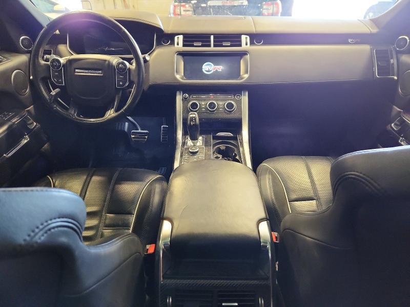 SALWZ2FEXHA130266 2017 Land Rover Range Rover photo no. 8