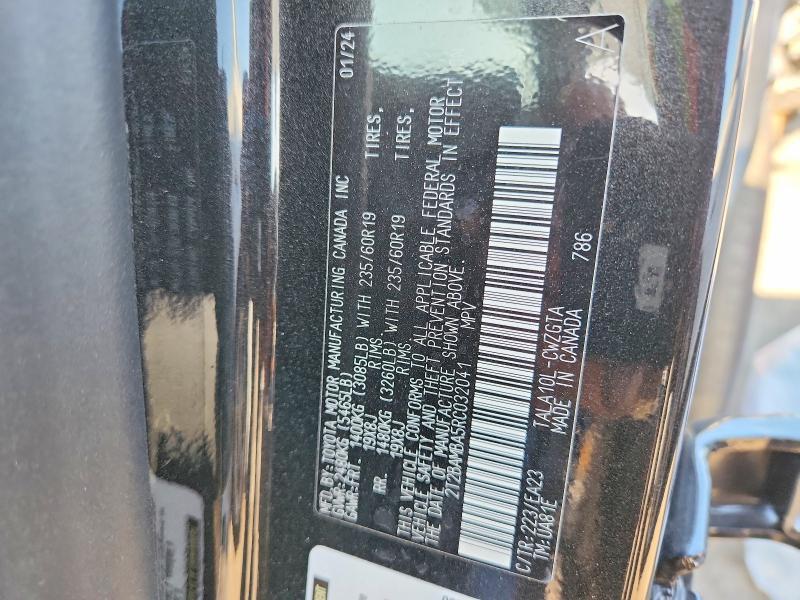 2T2BAMBA5RC032041 2024 Lexus RX photo no. 13
