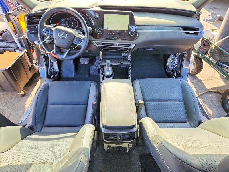 2T2BAMBA5RC032041 2024 Lexus RX photo no. 8