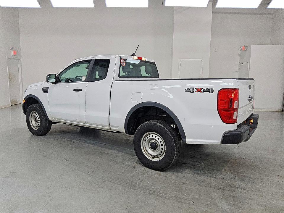 1FTER1FH9MLD36149 2021 Ford Ranger photo no. 2
