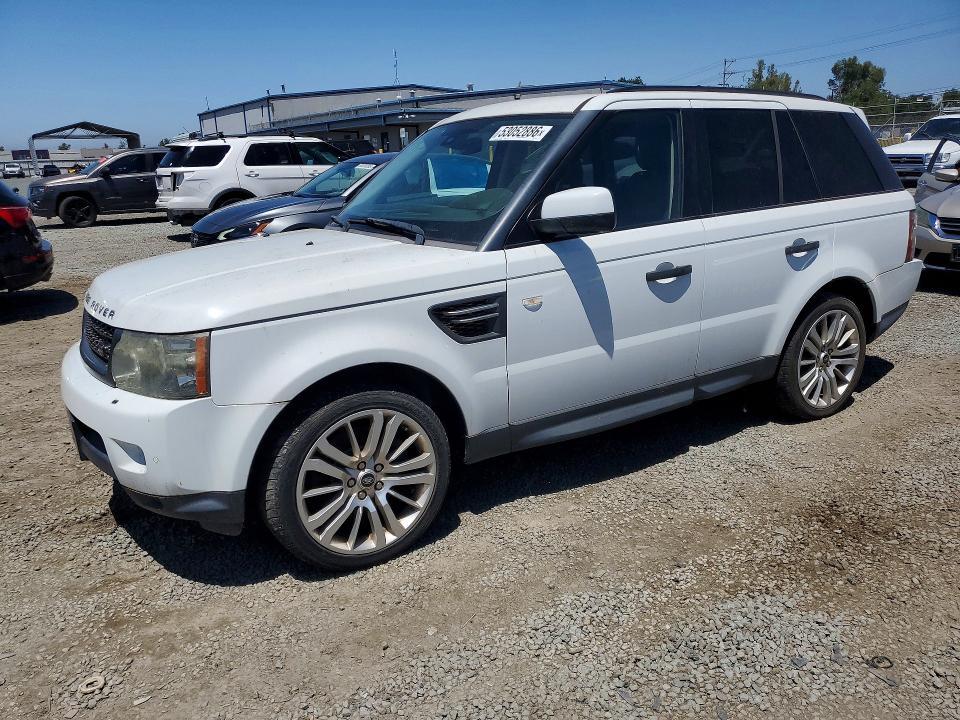 SALSK2D40BA271772 2011 Land Rover Range Rover photo no. 1