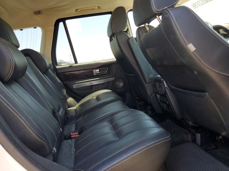 SALSK2D40BA271772 2011 Land Rover Range Rover photo no. 11