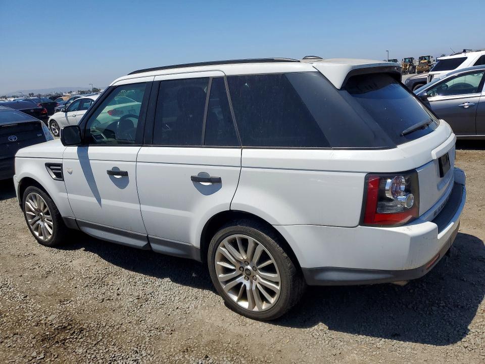 SALSK2D40BA271772 2011 Land Rover Range Rover photo no. 2