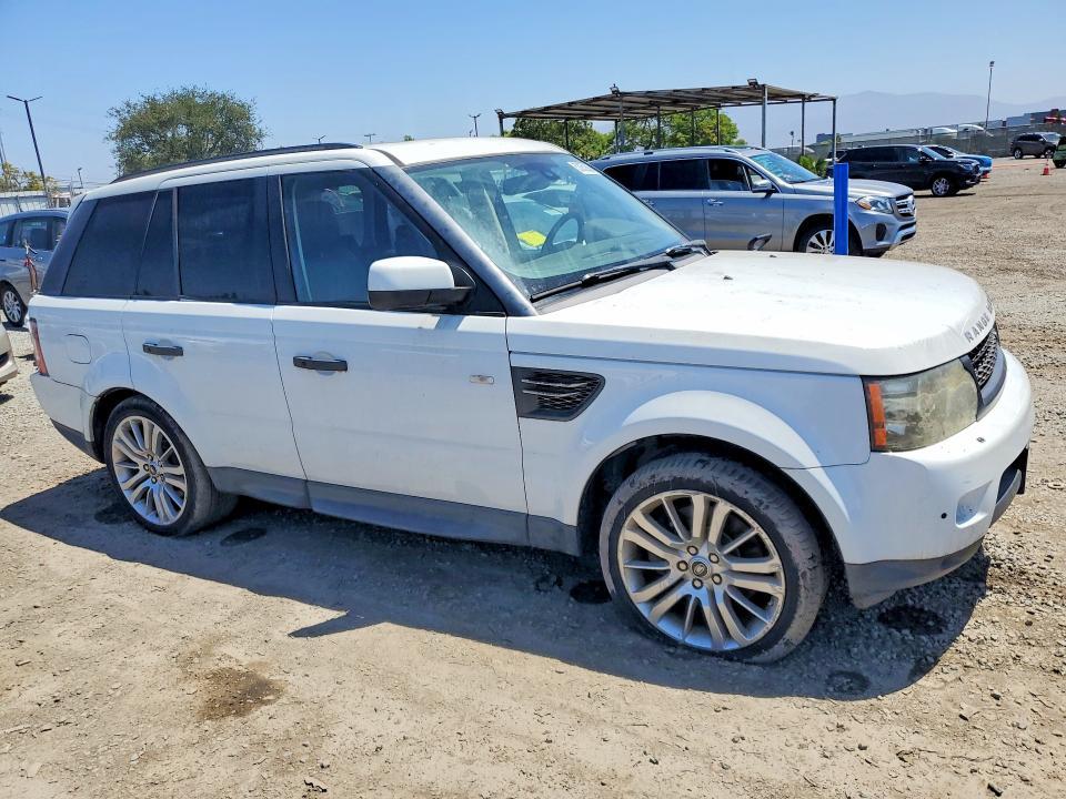 SALSK2D40BA271772 2011 Land Rover Range Rover photo no. 4