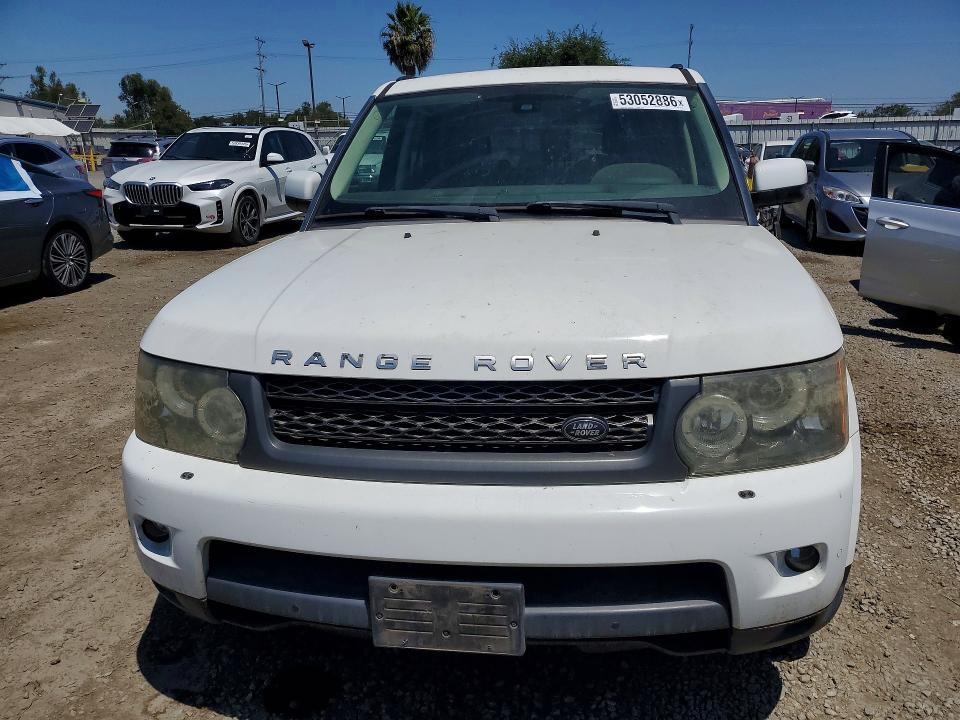 SALSK2D40BA271772 2011 Land Rover Range Rover photo no. 5
