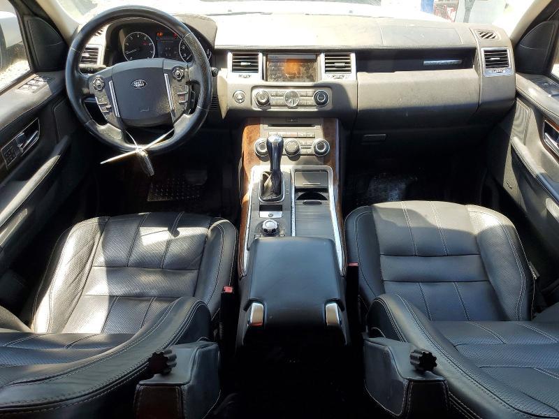 SALSK2D40BA271772 2011 Land Rover Range Rover photo no. 8