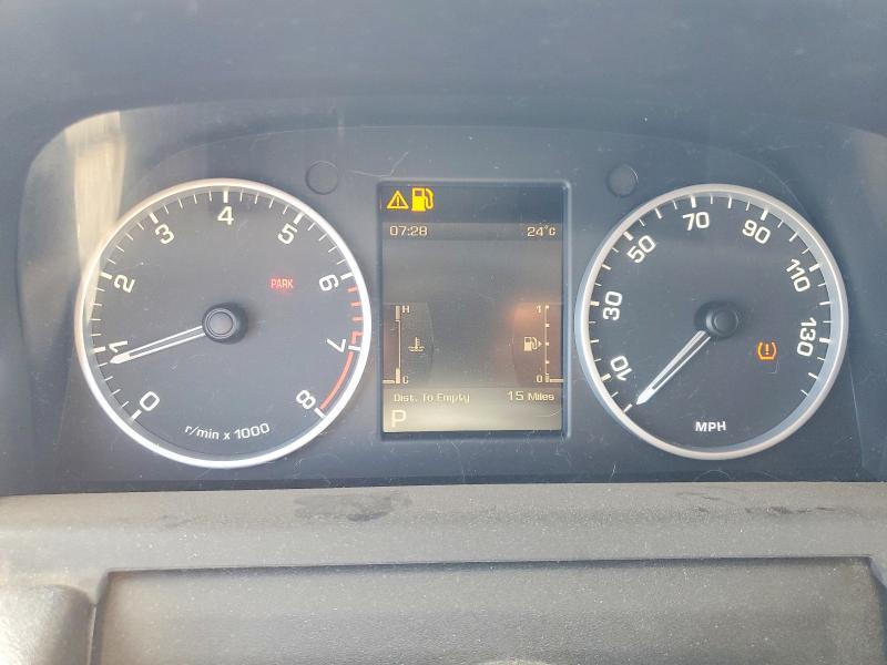 SALSK2D40BA271772 2011 Land Rover Range Rover photo no. 9