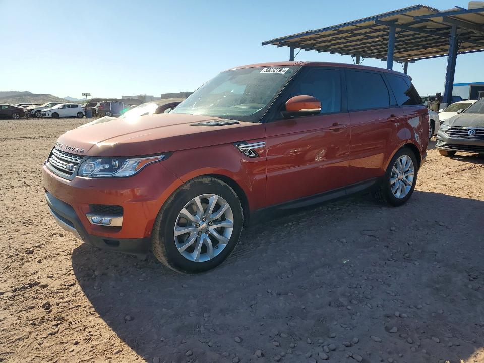 SALWR2WF1EA391256 2014 Land Rover Range Rover photo no. 1