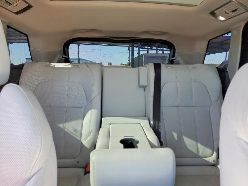 SALWR2WF1EA391256 2014 Land Rover Range Rover photo no. 10