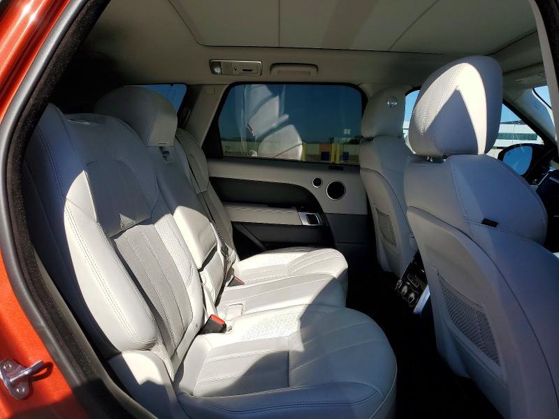 SALWR2WF1EA391256 2014 Land Rover Range Rover photo no. 11