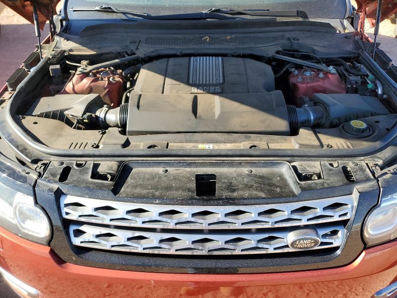 SALWR2WF1EA391256 2014 Land Rover Range Rover photo no. 12