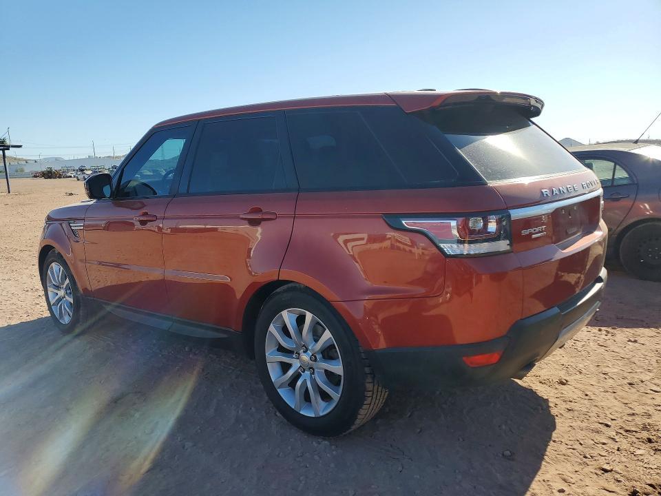SALWR2WF1EA391256 2014 Land Rover Range Rover photo no. 2