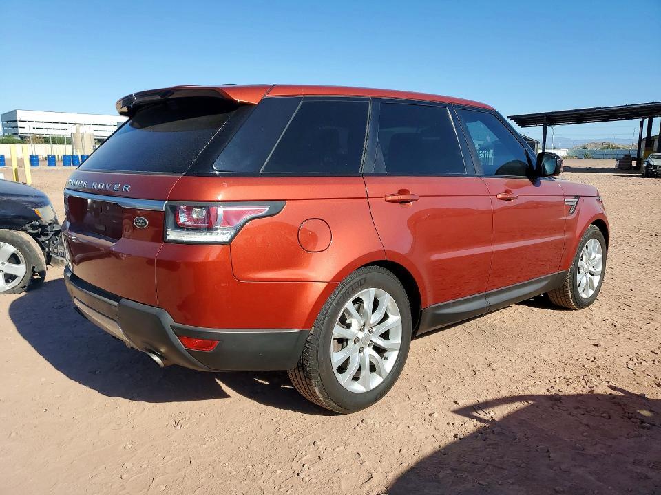 SALWR2WF1EA391256 2014 Land Rover Range Rover photo no. 3