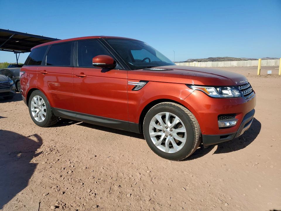 SALWR2WF1EA391256 2014 Land Rover Range Rover photo no. 4