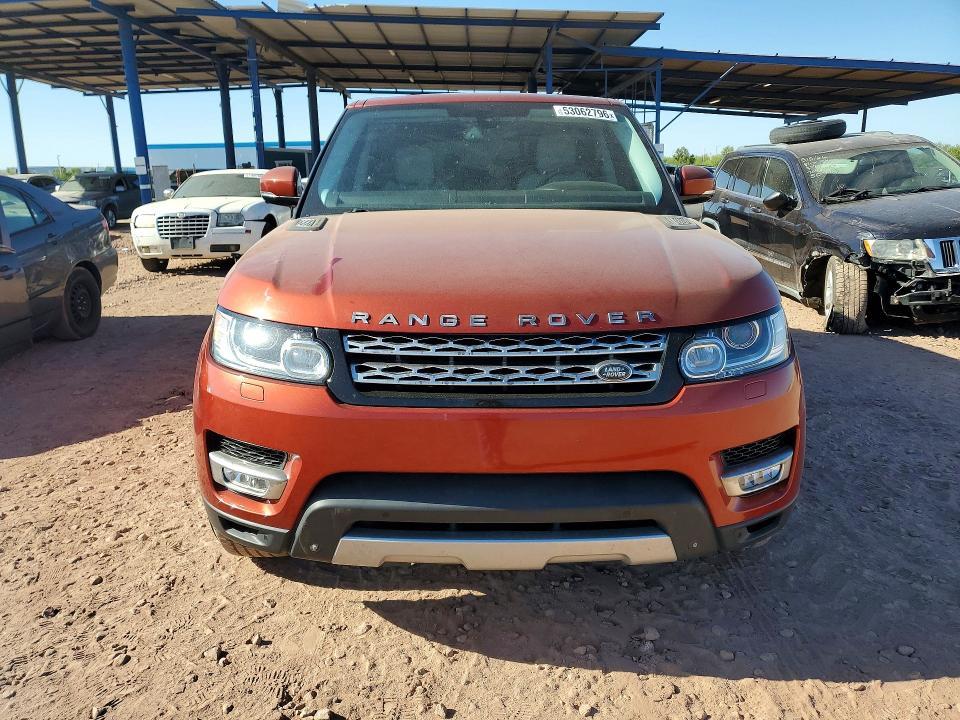 SALWR2WF1EA391256 2014 Land Rover Range Rover photo no. 5