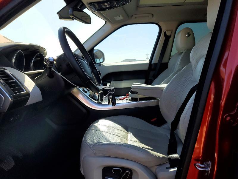 SALWR2WF1EA391256 2014 Land Rover Range Rover photo no. 7