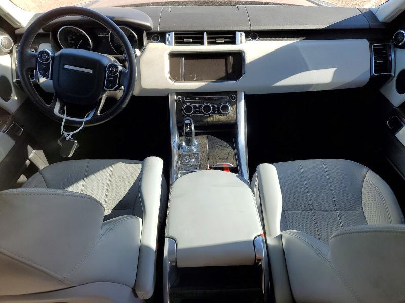 SALWR2WF1EA391256 2014 Land Rover Range Rover photo no. 8