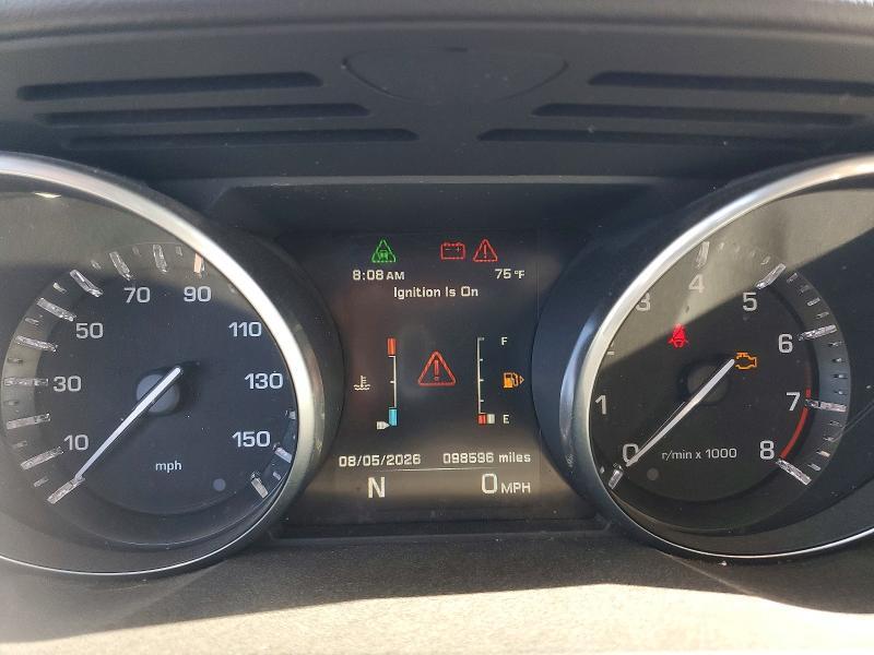 SALWR2WF1EA391256 2014 Land Rover Range Rover photo no. 9