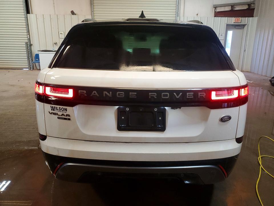 SALYK2EX6LA294669 2020 Land Rover Range Rover photo no. 6