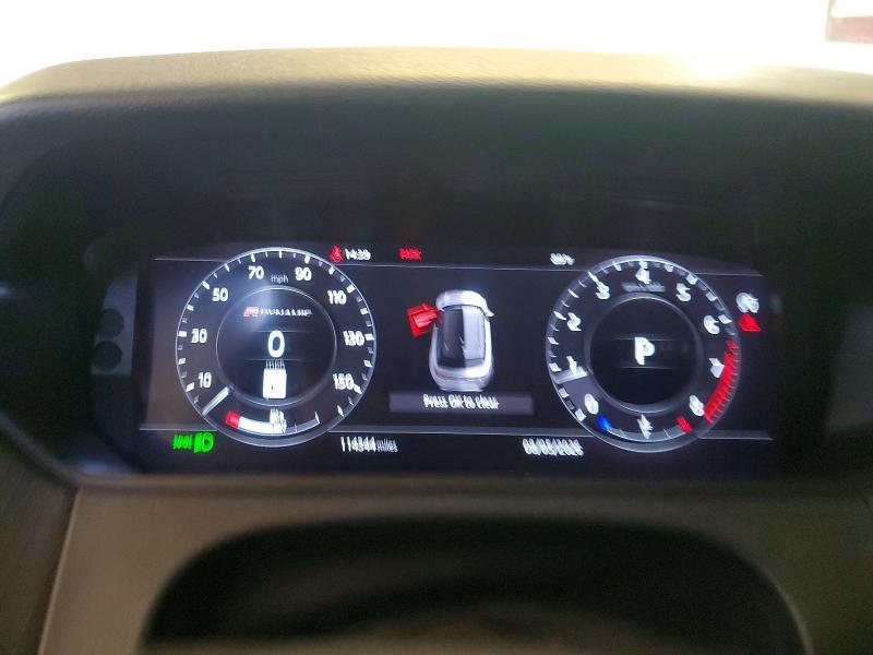 SALYK2EX6LA294669 2020 Land Rover Range Rover photo no. 9