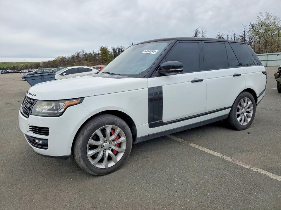 SALGS2EF7DA112787 2013 Land Rover Range Rover photo no. 1