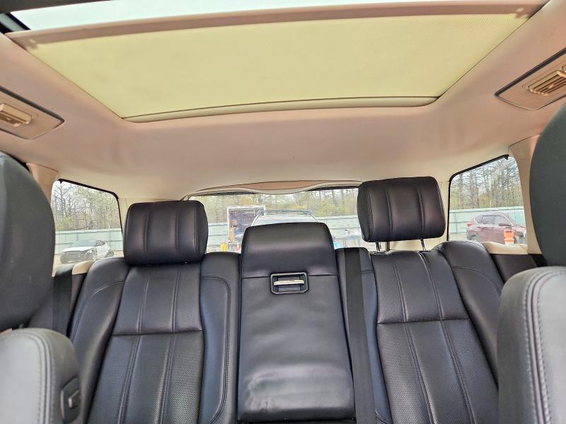 SALGS2EF7DA112787 2013 Land Rover Range Rover photo no. 10