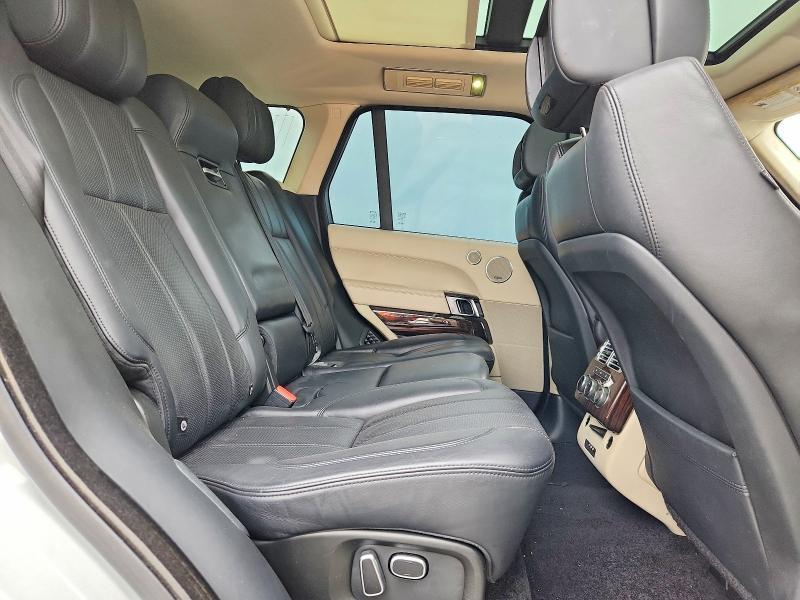 SALGS2EF7DA112787 2013 Land Rover Range Rover photo no. 11