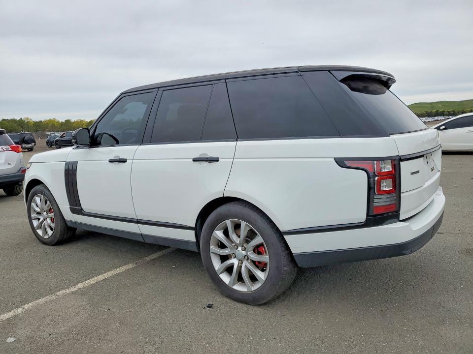 SALGS2EF7DA112787 2013 Land Rover Range Rover photo no. 2