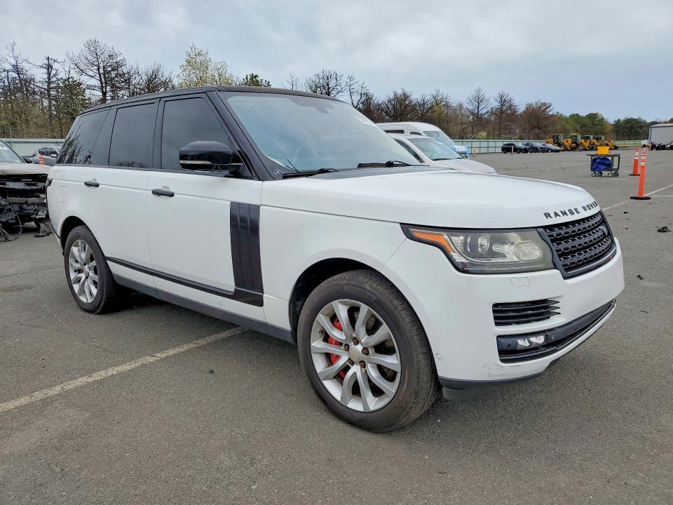SALGS2EF7DA112787 2013 Land Rover Range Rover photo no. 4