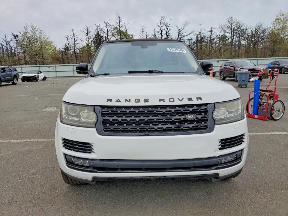 SALGS2EF7DA112787 2013 Land Rover Range Rover photo no. 5
