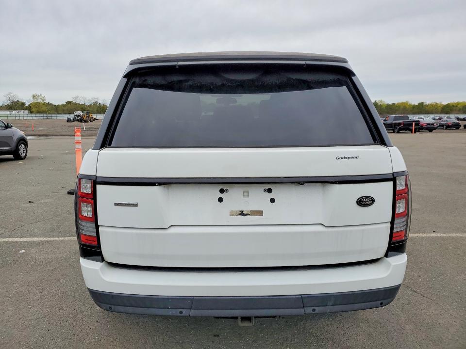 SALGS2EF7DA112787 2013 Land Rover Range Rover photo no. 6