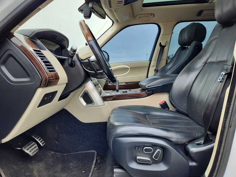 SALGS2EF7DA112787 2013 Land Rover Range Rover photo no. 7
