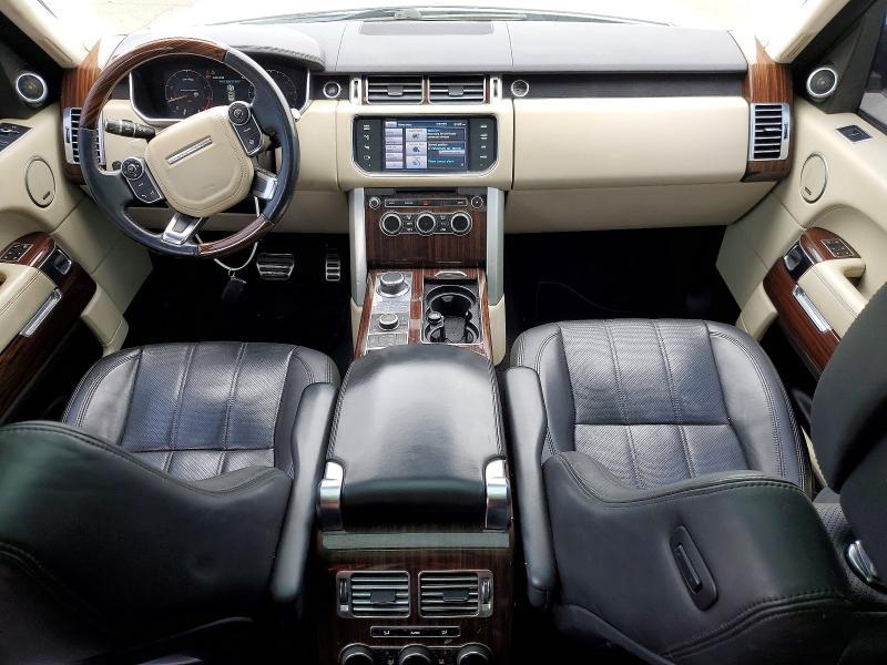 SALGS2EF7DA112787 2013 Land Rover Range Rover photo no. 8