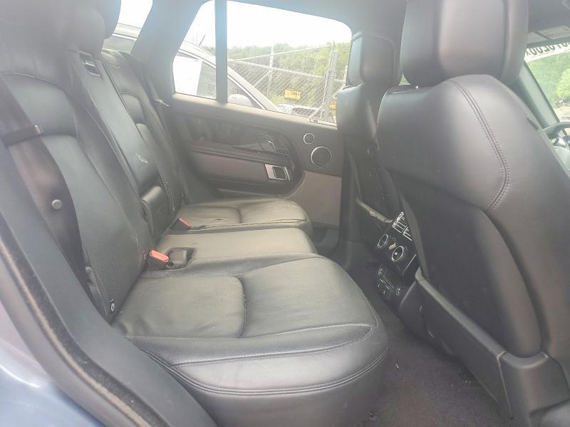 SALGS2SV2JA391198 2018 Land Rover Range Rover photo no. 10