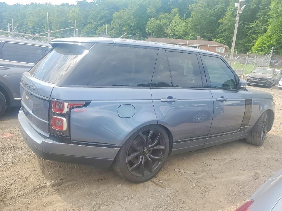 SALGS2SV2JA391198 2018 Land Rover Range Rover photo no. 3